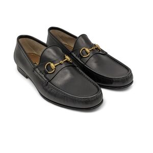 Gucci Mens 1953 Loafers Size 8.5 Us (8 Gucci) Store Display
